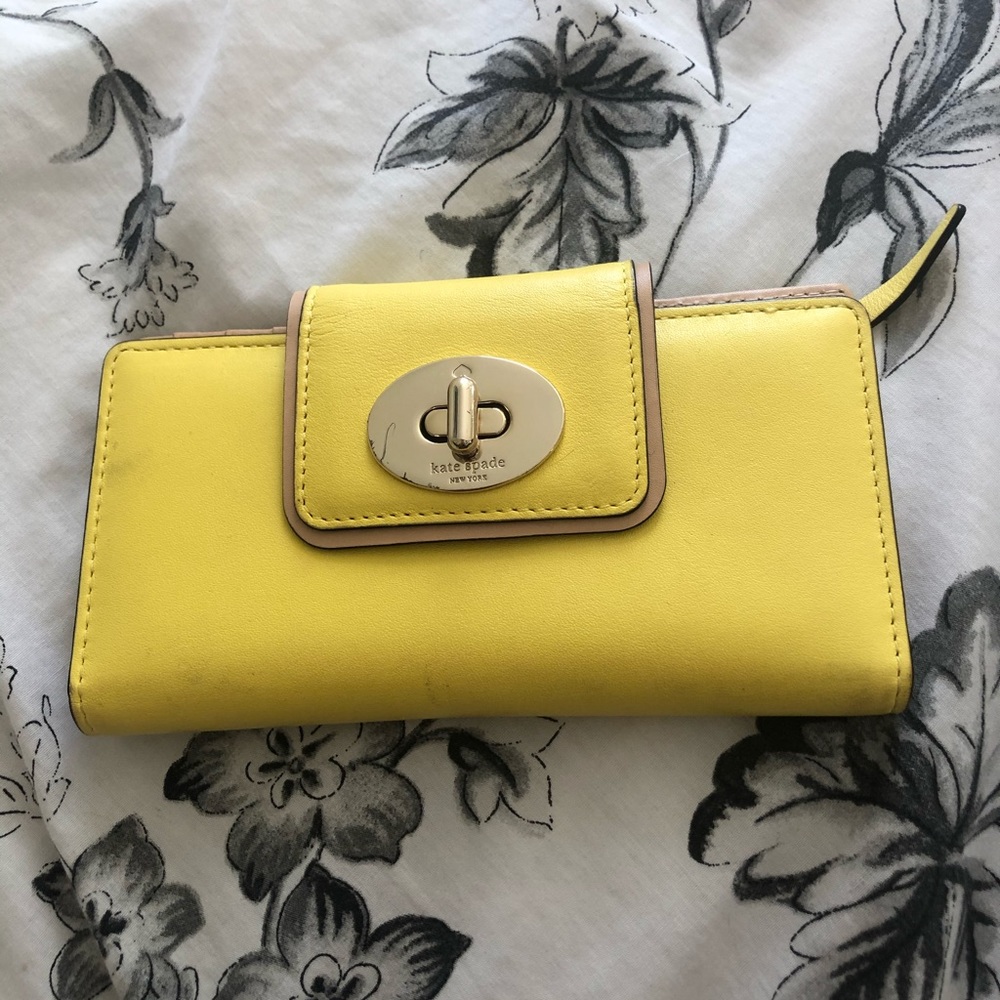 Kate spade wallet